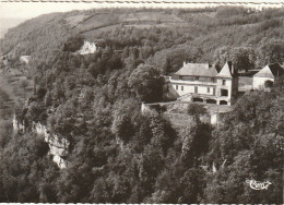 XXX -(46) ST DENIS LES MARTEL - LE CHATEAU DE THERMES ( TERMES) - 2 SCANS - Otros & Sin Clasificación