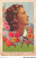 AJRP6-0634 - FEMMES - REINE DE PARIS 1937 - Women