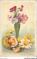 AJRP10-1050 - FLEURS - MARGUERITES ET PRIMEVERES  - Blumen