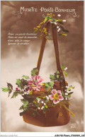 AJRP10-1043 - FLEURS - MUSETTE PORTE-BONHEUR - HOUX  - Fleurs