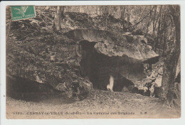 CERNAY LA VILLE - YVELINES - LA CAVERNE DES BRIGANDS - Cernay-la-Ville