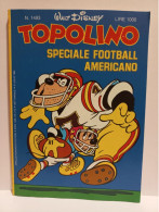 Topolino (Mondadori 1984) N. 1493 - Disney