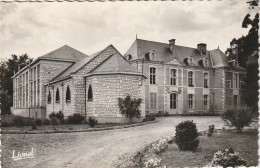 XXX -(49) BLOU - MAISON STE THERESE - ENTREE ET CHAPELLE - 2 SCANS - Otros & Sin Clasificación