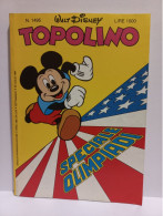 Topolino (Mondadori 1984) N. 1495 - Disney