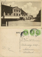 Denmark, BRØNDERSLEV, Parti Fra Algade (1931) Postcard - Danimarca