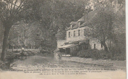 XXX -(51) FISMES - LAVOIR SUR L' ARDRE - ATTELAGE - EDIT. C. G. , FISMES - 2 SCANS - Fismes