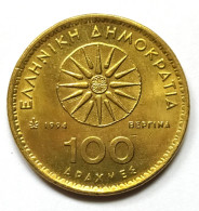 Grèce - 100 Drachmes 1994 - Grecia