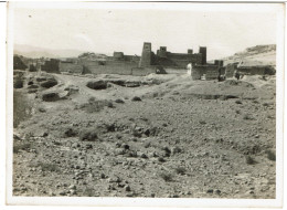 MAROC  KELAAT-M'GOUNA, TINGHIR ?? Région Drâa-Tafilalet - PHOTOGRAPHIE 1910-20 - Lieu Exact à Identifié Cliché TRES RARE - Autres & Non Classés