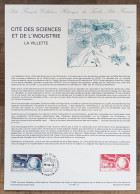 COLLECTION HISTORIQUE - YT N°2409 - CITE DES SCIENCES ET DE L'INDUSTRIE / LA VILLETTE - 1986 - 1980-1989