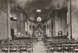 XXX -(56) VANNES - LA RETRAITE - CHAPELLE NOTRE DAME DU MENE - INTERIEUR  - 2 SCANS - Vannes