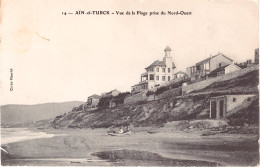 - Agérie - Aïn-el-Turck - Vue De La Plage Prise Du Nord-Ouest (Inédite) - Autres & Non Classés