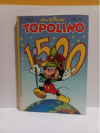 Topolino (Mondadori 1984) N. 1500 - Disney