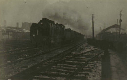 La Chapelle - Train 27 - Photo L. Hermann - Eisenbahnen