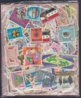 Iraq 1000 Different Used Stamps, Sports, Map, Army, Culture - Irak