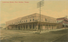Port Arthur Texas Lakeview Hotel - Autres & Non Classés
