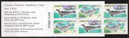 FEROE - PHOQUES - CARNET N° 231 - NEUF** MNH - Faroe Islands