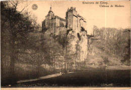 CINEY / CHATEAU DE MODAVE - Ciney