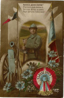 Francais   Soldat  Hardi La Jeune Classe    1919  Furia 1751  1918 - Patrióticos