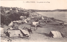 - Agérie - Aïn-el-Turck - Vue Générale De La Plage (Inédite) - Autres & Non Classés