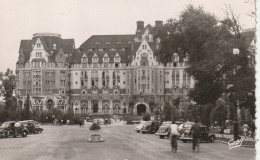 XXX -(62) LE TOUQUET PARIS PLAGE - LE PICARDY  - AUTOMOBILES - 2 SCANS - Le Touquet