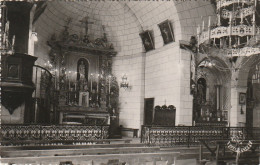 XXX -(64) ARRENS - INTERIEUR DE L' EGLISE SAINT PIERRE - 2 SCANS - Other & Unclassified