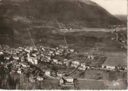 XXX -(65) ENVIRONS DE SIRADAN - VUE AERIENNE DE SALECHAN ET BAGIRY DANS LE FOND - 2 SCANS - Otros & Sin Clasificación