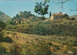 XXX -(66) CASTELNOU - VUE GENERALE - 2 SCANS - Andere & Zonder Classificatie