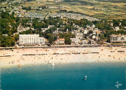 Navigation Sailing Vessels & Boats Themed Postcard Morbihan Carnac Beach - Sailing Vessels