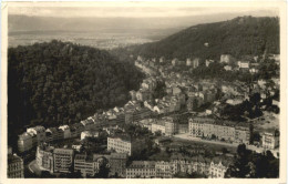 Karlsbad - Boehmen Und Maehren