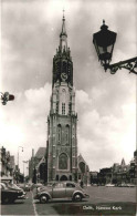 Delft - Nieuwe Kerk - VW Käfer - Delft