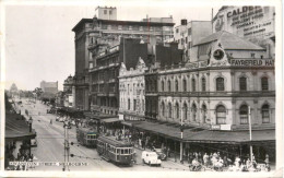 Melbourne - Swanston Street - Autres & Non Classés