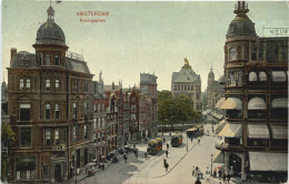 Amsterdam - Koningsplein - Amsterdam