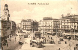 Madrid - Puerta Del Sol - Madrid