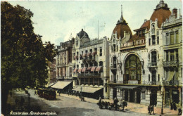 Amsterdam - Rembrandtplein - Amsterdam