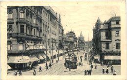 Prag - Graben - Tchéquie