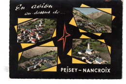 73    PEISEY - NANCROIX  4 VUES .....     2 SCANS - Otros & Sin Clasificación