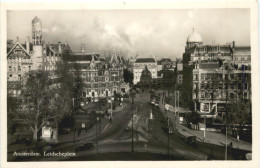 Amsterdam - Leidscheplein - Amsterdam