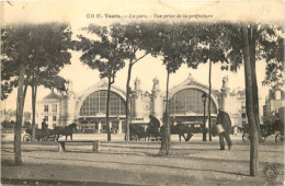 Tours - La Gare - Tours