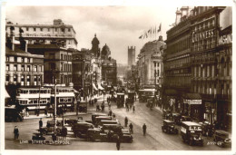 Liverpool - Lime Street - Liverpool