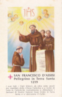 Santino S.francesco D'assisi - Andachtsbilder