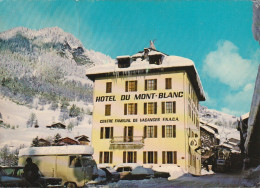 XXX -(73) FLUMET - CENTRE FAMILIAL DE VACANCES " LE MONT BLANC " - 2 SCANS - Otros & Sin Clasificación