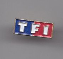 Pin's Médias TF1 Réf 4773 - Médias