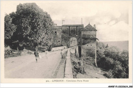 AR#BFP1-54-0495 - LIVERDUN - L'ancienne Porte-Haute - Liverdun