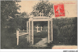 AR#BFP1-54-0498 - MARS-LA TOUR - Cimetière Allemand - Toul