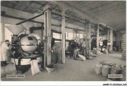 AR#BFP1-51-0461 - Paris-Reims - Goulet-Turpin - Salle De Torréfaction Des Cafés - Reims