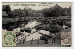 JAPON JAPAN #16843 FULL VIEW GARDEN OF SUIZENJI TEMPLE KUMAMOTO - Other & Unclassified