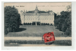 77 MELUN #19615 TOUT MELUN CHATEAU DE VAUX LE PENIL - Melun