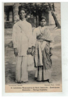 INDE INDIA #17832 KUMBAKONAM HINDOUSTAN MARIAGE D ORPHELINS - India