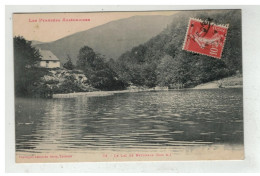 09 BETHMALE #20481 LE LAC - Ax Les Thermes