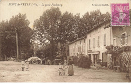 01 PONT DE VEYLE #21366 PETIT FAUBOURG CAFE RESTAURANT - Sin Clasificación